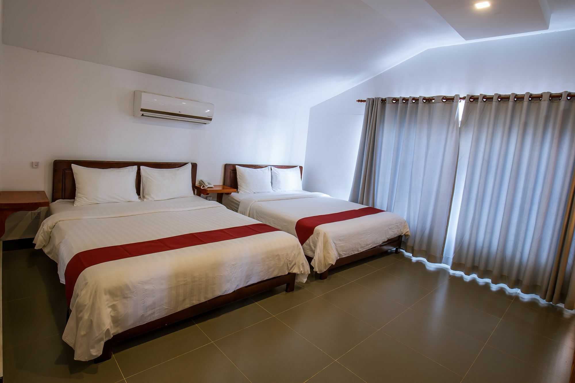 Sandy Clay Bungalows Sihanoukville Exterior foto